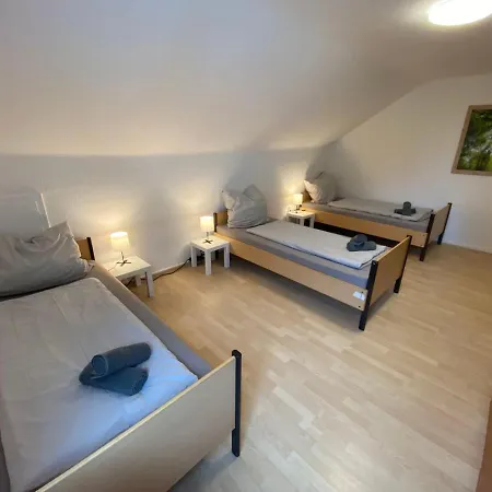 Apartment With Garden *