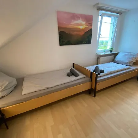 Apartamento With Garden Bad Vilbel