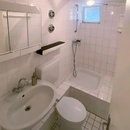 Apartamento With Garden *
