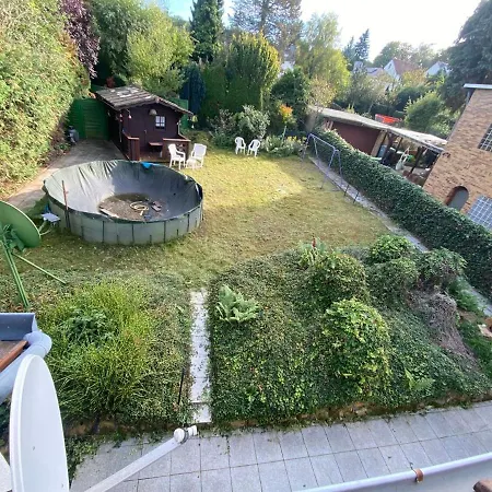 With Garden * Bad Vilbel