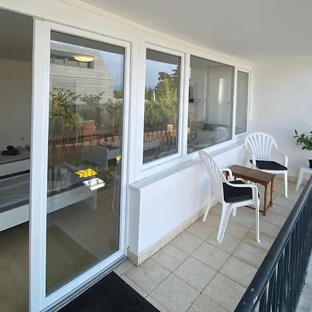 With Garden Apartamento