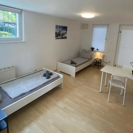 Apartment With Garden *