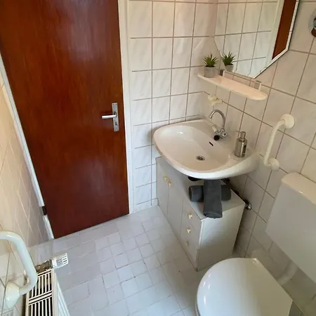 Apartamento With Garden Bad Vilbel
