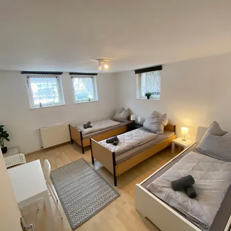 Apartamento With Garden Bad Vilbel